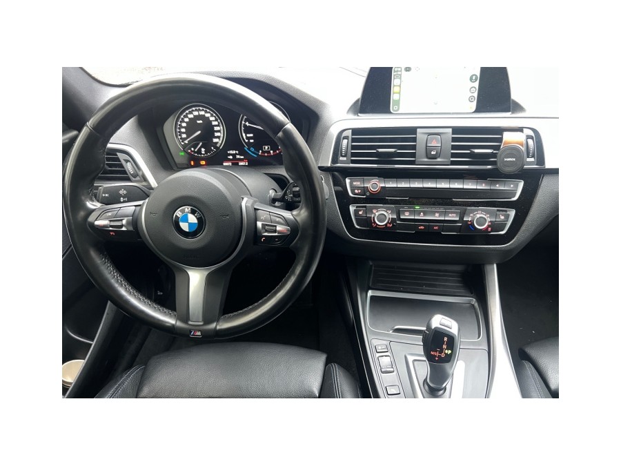 BMW d'occasion SERIE 1 118I M SPORT ULTIMATE BA de 2018 Le Raincy