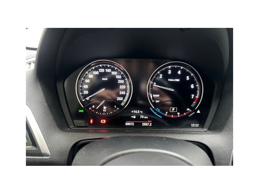 BMW d'occasion SERIE 1 118I M SPORT ULTIMATE BA de 2018 Le Raincy