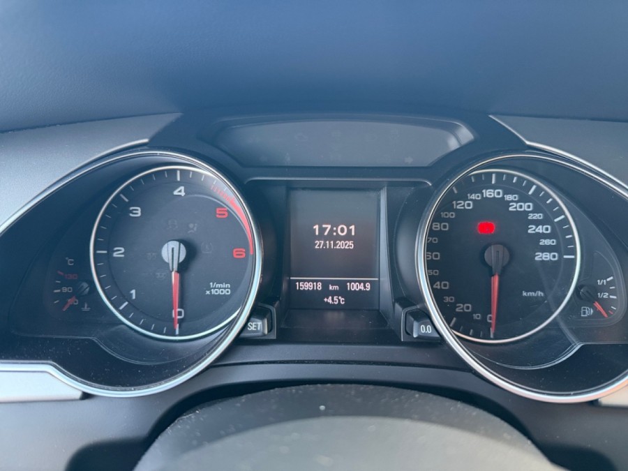 AUDI d'occasion A5 2.0 TDI 170 QUTTRO AMBIENTE de 2010 Beaune (21)﻿