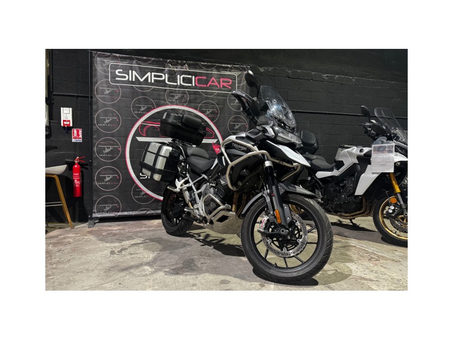 TRIUMPH d'occasion TIGER TRIUMPH TIGER 1200 GT PRO de 2024 Beauvais