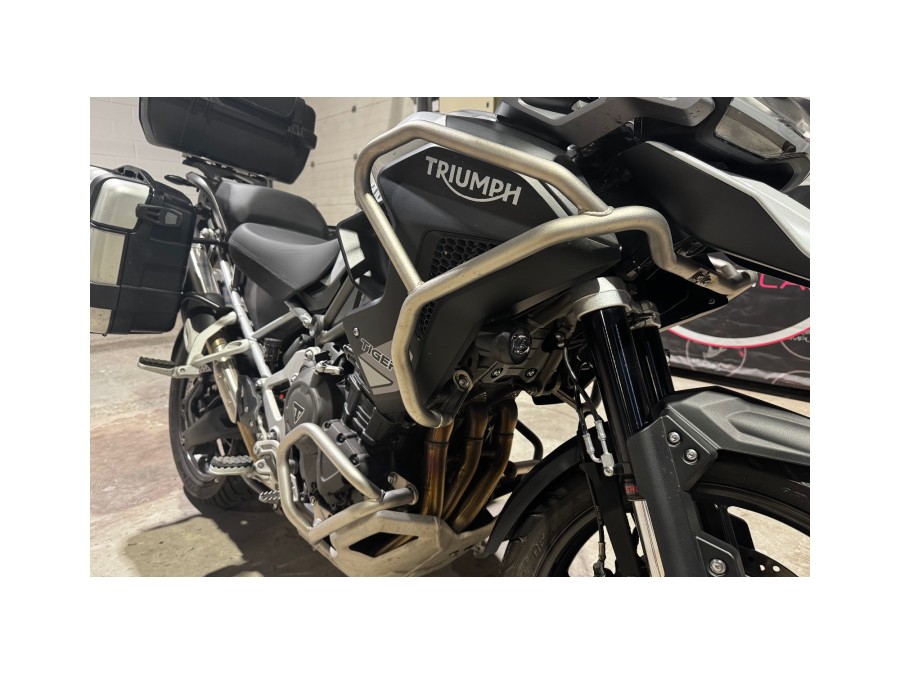 TRIUMPH d'occasion TIGER TRIUMPH TIGER 1200 GT PRO de 2024 Beauvais