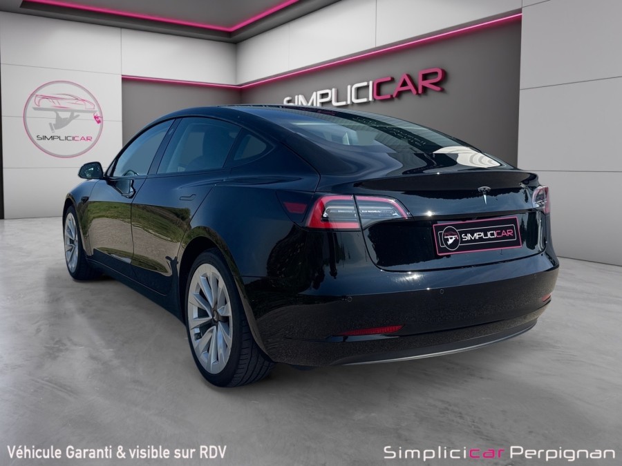 TESLA d'occasion MODEL PROPULSION de 2021 Perpignan (66)﻿