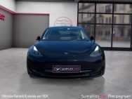 TESLA d'occasion MODEL PROPULSION de 2021 Perpignan (66)﻿