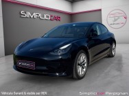 TESLA d'occasion MODEL PROPULSION de 2021 Perpignan (66)﻿