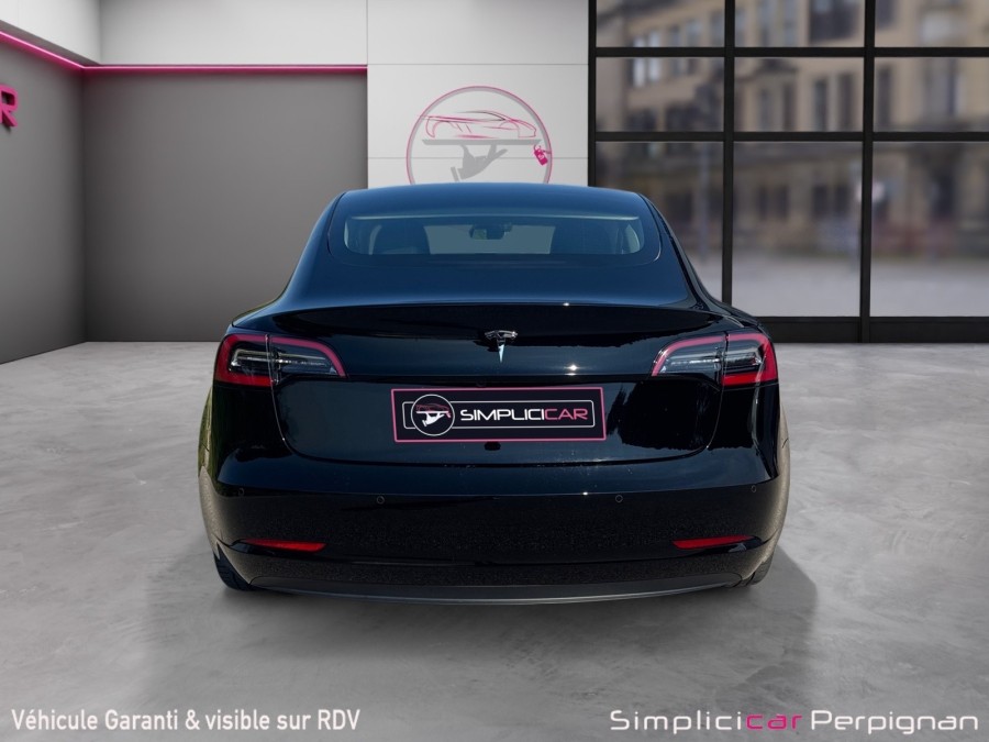 TESLA d'occasion MODEL PROPULSION de 2021 Perpignan (66)﻿