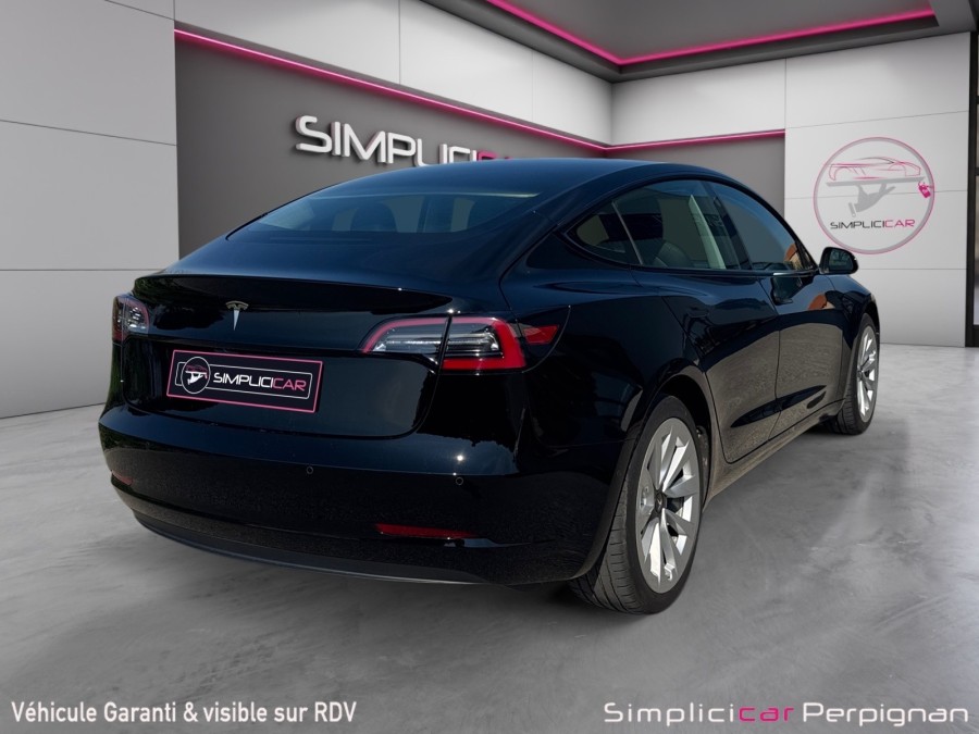 TESLA d'occasion MODEL PROPULSION de 2021 Perpignan (66)﻿