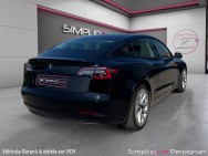 TESLA d'occasion MODEL PROPULSION de 2021 Perpignan (66)﻿