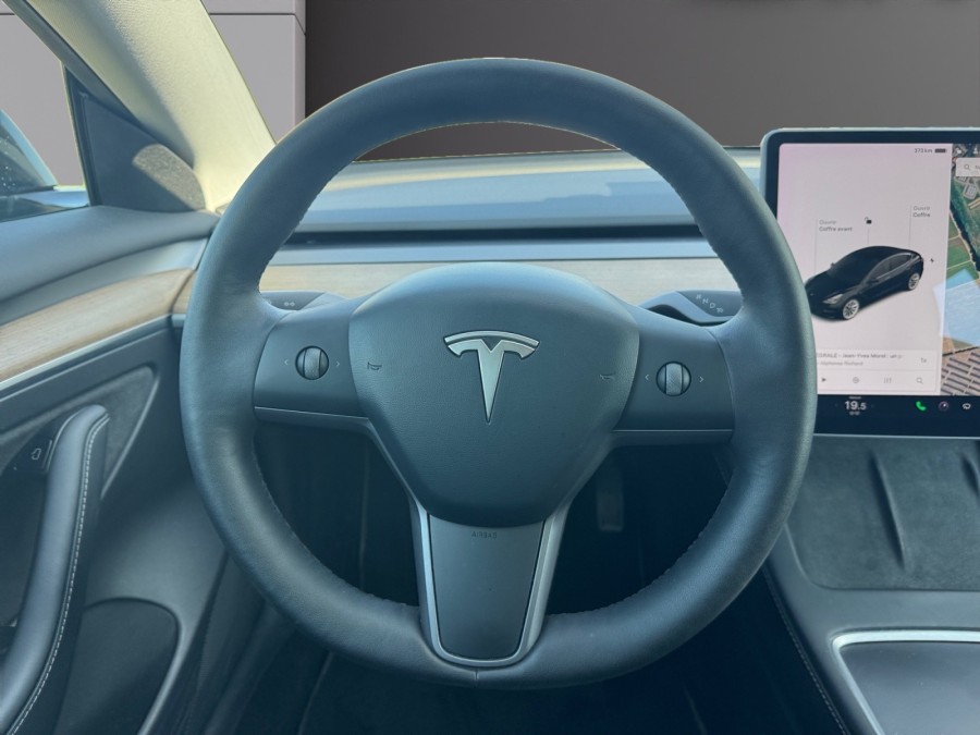 TESLA d'occasion MODEL PROPULSION de 2021 Perpignan (66)﻿