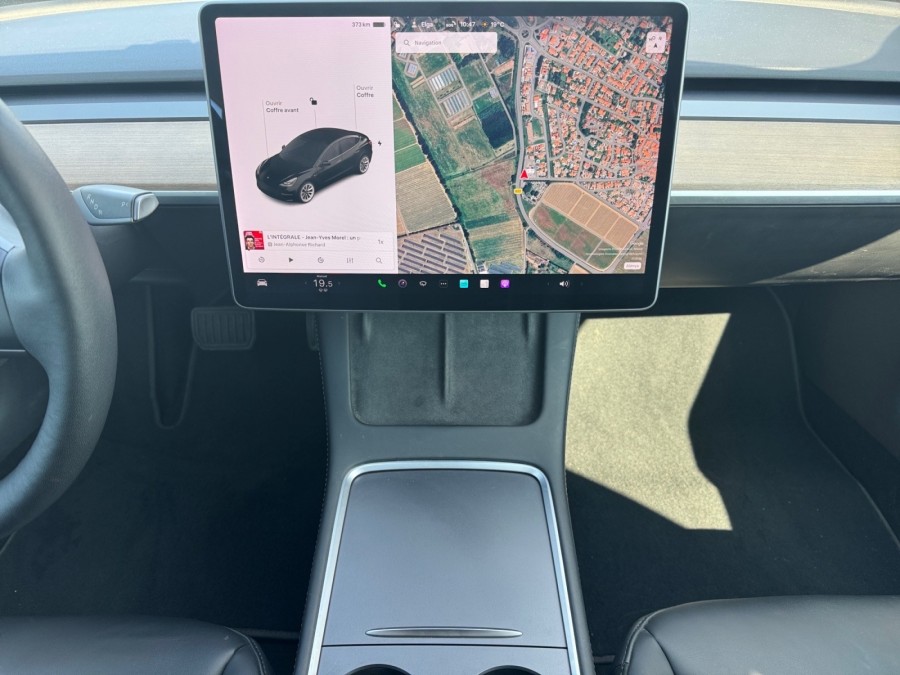 TESLA d'occasion MODEL PROPULSION de 2021 Perpignan (66)﻿