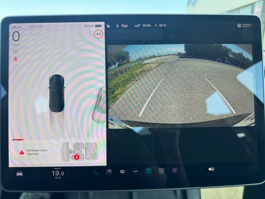 TESLA d'occasion MODEL PROPULSION de 2021 Perpignan (66)﻿