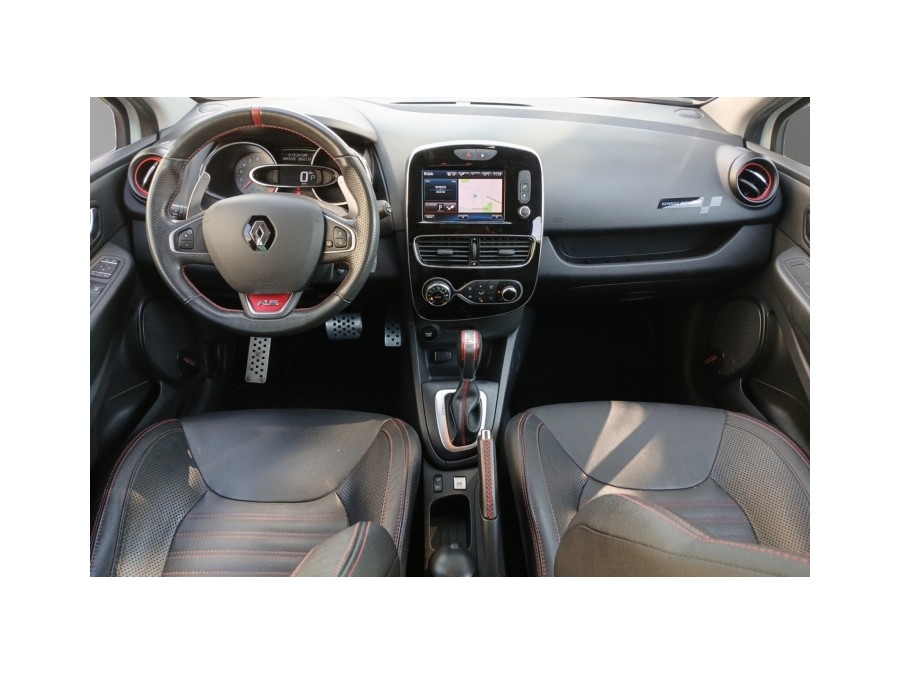 RENAULT d'occasion CLIO RS 18 220 EDC RS TROPHY de 2018 La Ciotat
