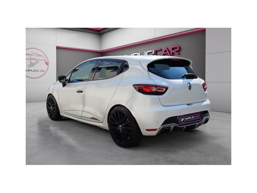 RENAULT d'occasion CLIO RS 18 220 EDC RS TROPHY de 2018 La Ciotat
