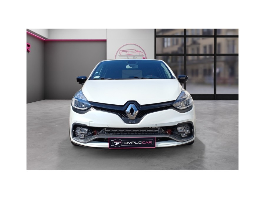 RENAULT d'occasion CLIO RS 18 220 EDC RS TROPHY de 2018 La Ciotat