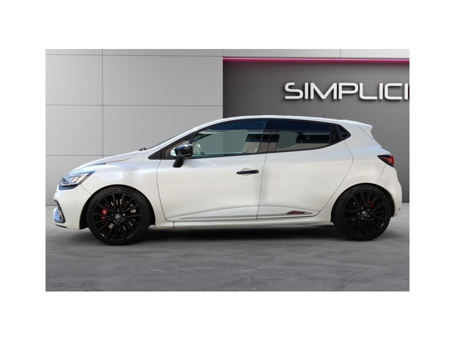 RENAULT d'occasion CLIO RS 18 220 EDC RS TROPHY de 2018 La Ciotat