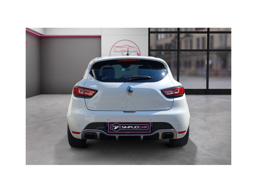 RENAULT d'occasion CLIO RS 18 220 EDC RS TROPHY de 2018 La Ciotat