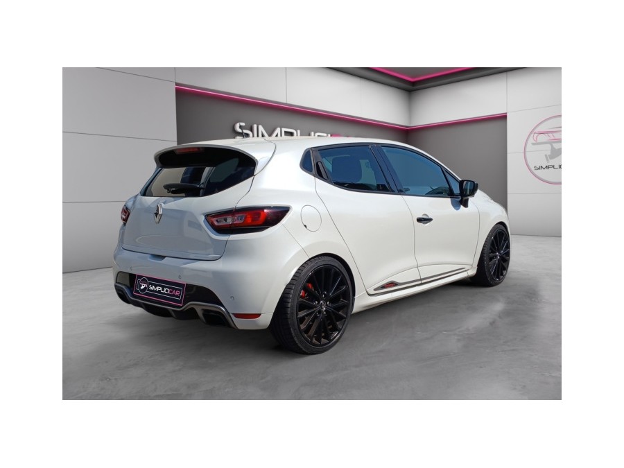 RENAULT d'occasion CLIO RS 18 220 EDC RS TROPHY de 2018 La Ciotat