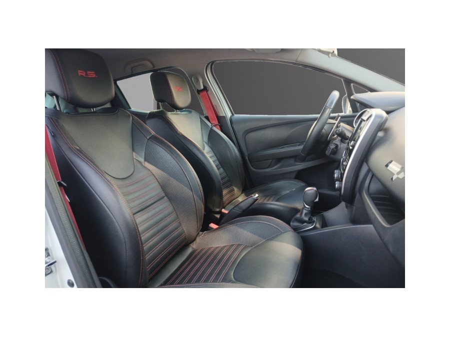 RENAULT d'occasion CLIO RS 18 220 EDC RS TROPHY de 2018 La Ciotat