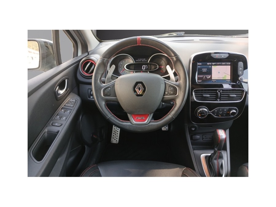 RENAULT d'occasion CLIO RS 18 220 EDC RS TROPHY de 2018 La Ciotat