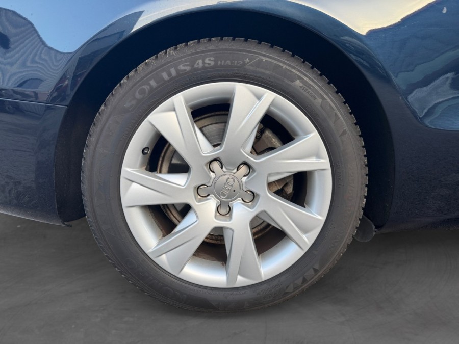 AUDI d'occasion A5 2.0 TDI 170 QUTTRO AMBIENTE de 2010 Beaune (21)﻿