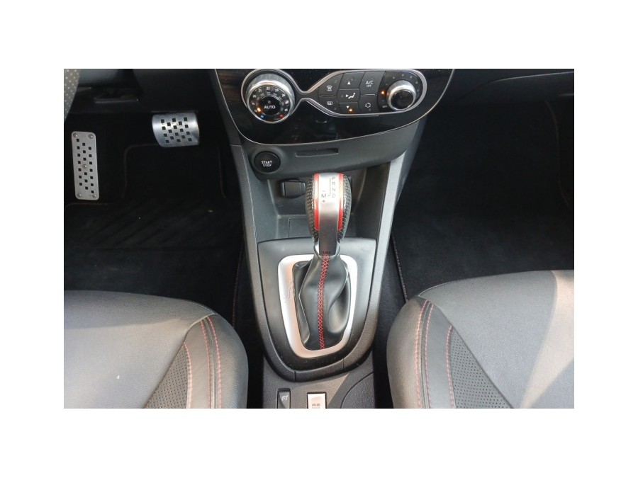 RENAULT d'occasion CLIO RS 18 220 EDC RS TROPHY de 2018 La Ciotat