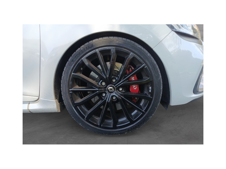 RENAULT d'occasion CLIO RS 18 220 EDC RS TROPHY de 2018 La Ciotat