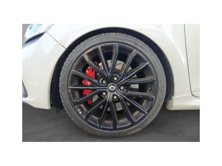 RENAULT d'occasion CLIO RS 18 220 EDC RS TROPHY de 2018 La Ciotat