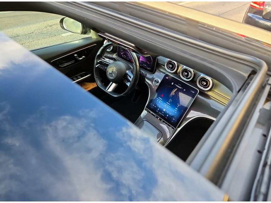 MERCEDES d'occasion CLASSE C 2.0 220 D de 2022 Nice (06)﻿