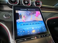 MERCEDES d'occasion CLASSE C 2.0 220 D de 2022 Nice (06)﻿