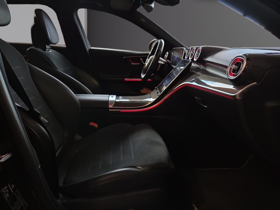 MERCEDES d'occasion CLASSE C 2.0 220 D de 2022 Nice (06)﻿