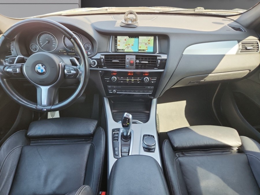 BMW d'occasion X3 20D XDRIVE M Sport A de 2017 Frejus (83)﻿