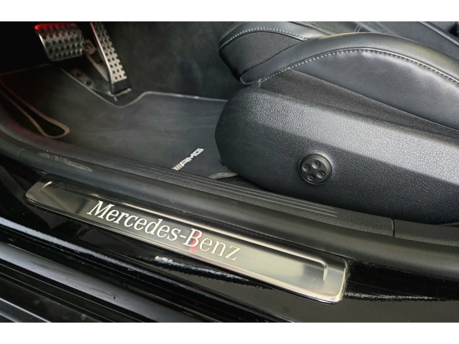 MERCEDES d'occasion CLASSE C 2.0 220 D de 2022 Nice (06)﻿