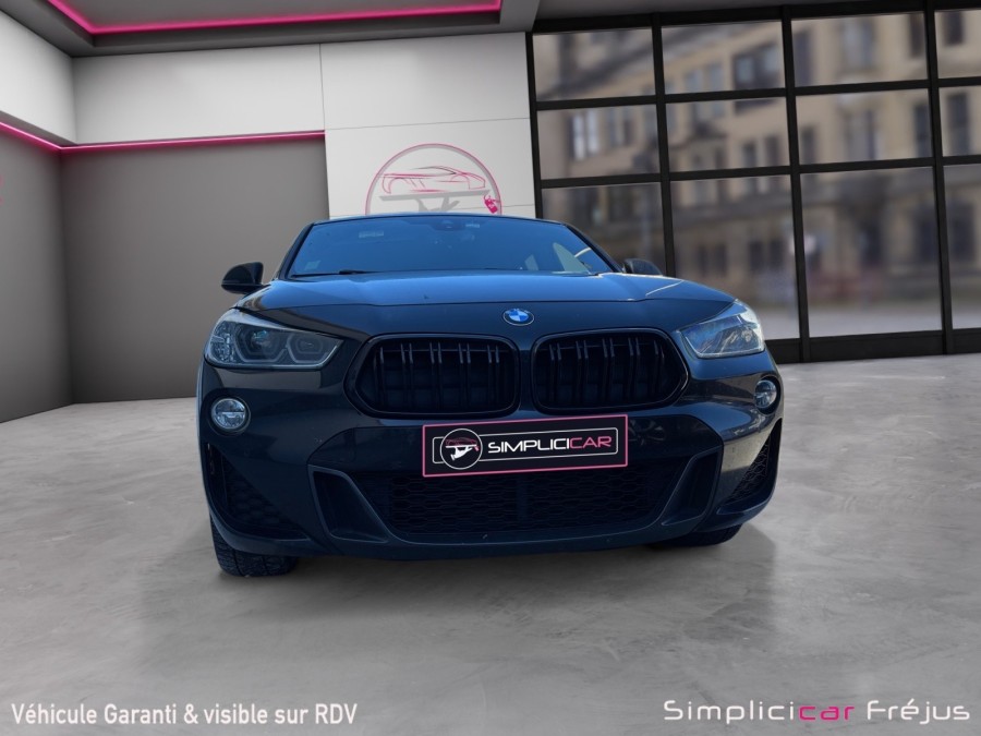 BMW d'occasion X2 20D SD 190 PREMIERE BA de 2020 Frejus (83)﻿