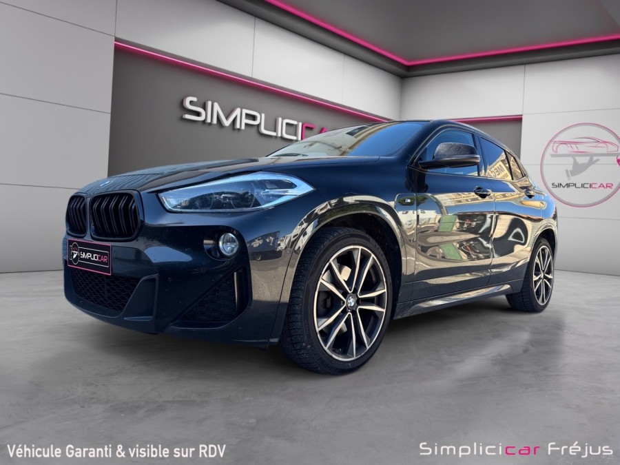 BMW d'occasion X2 20D SD 190 PREMIERE BA de 2020 Frejus (83)﻿