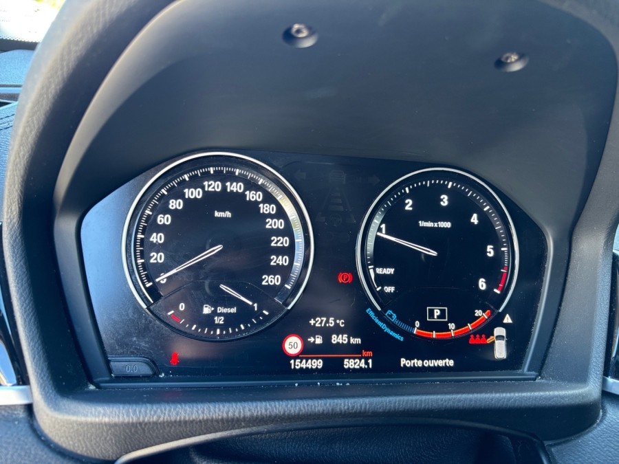 BMW d'occasion X2 20D SD 190 PREMIERE BA de 2020 Frejus (83)﻿