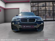 BMW d'occasion X3 20D XDRIVE M Sport A de 2017 Frejus (83)﻿