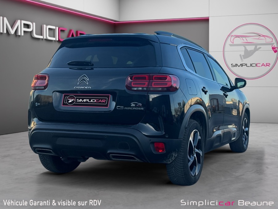 CITROEN d'occasion C5 1.5 BLUE HDI 130 BUSINESS EAT de 2020 Beaune