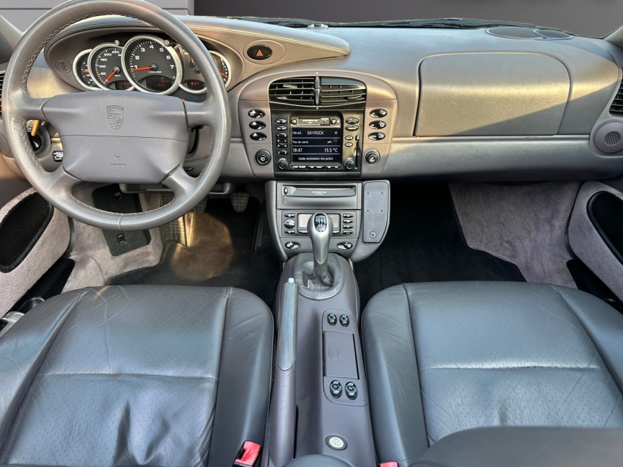 PORSCHE d'occasion 911 CARRERA de 1999 Beauvais (60)﻿