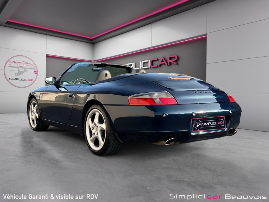 PORSCHE d'occasion 911 CARRERA de 1999 Beauvais (60)﻿