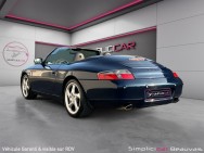 PORSCHE d'occasion 911 CARRERA de 1999 Beauvais (60)﻿