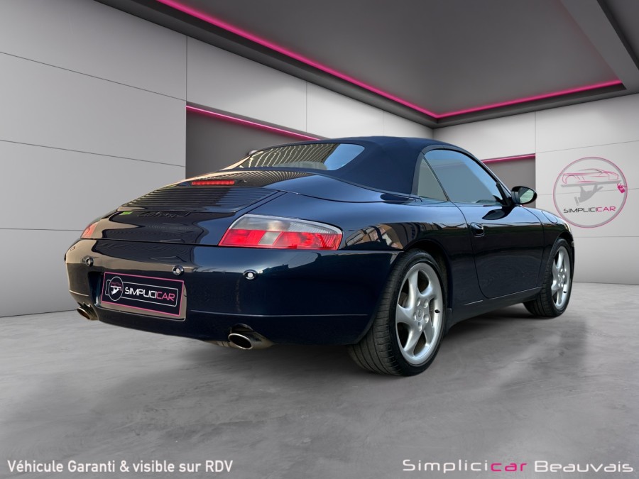 PORSCHE d'occasion 911 CARRERA de 1999 Beauvais (60)﻿
