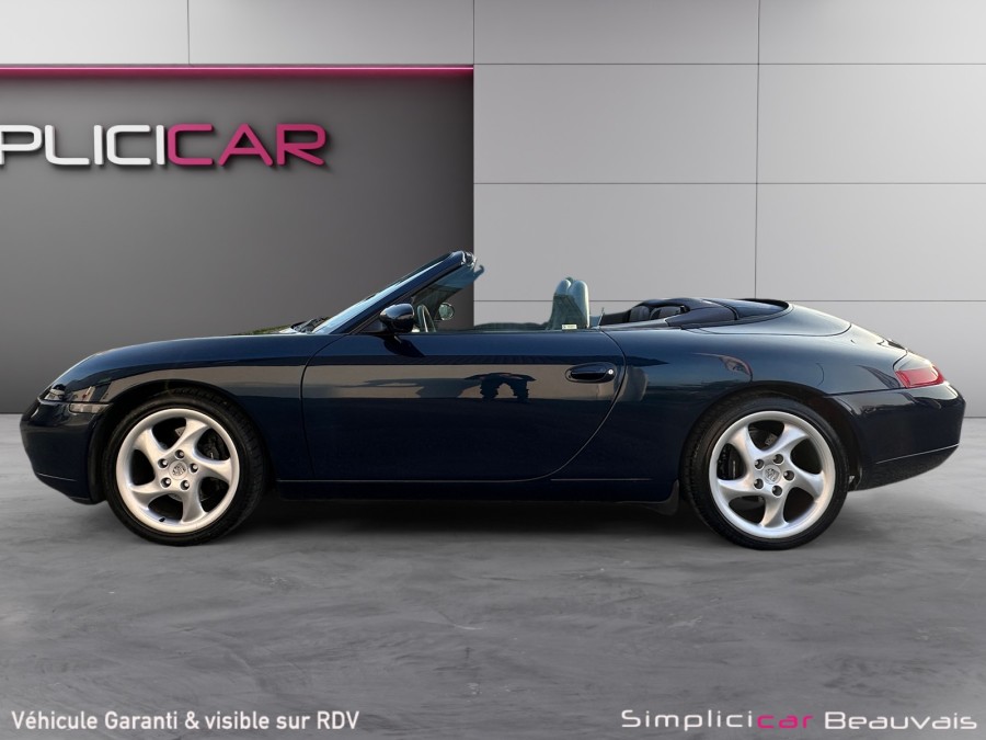 PORSCHE d'occasion 911 CARRERA de 1999 Beauvais (60)﻿