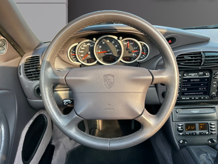 PORSCHE d'occasion 911 CARRERA de 1999 Beauvais (60)﻿