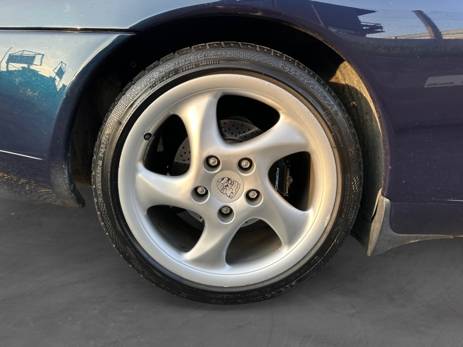 PORSCHE d'occasion 911 CARRERA de 1999 Beauvais (60)﻿