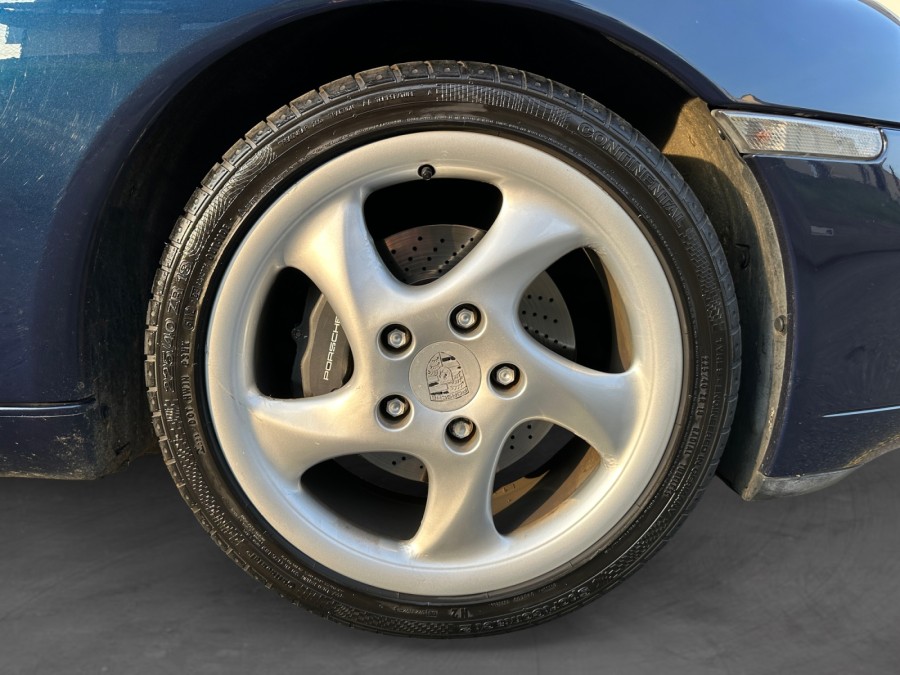 PORSCHE d'occasion 911 CARRERA de 1999 Beauvais (60)﻿