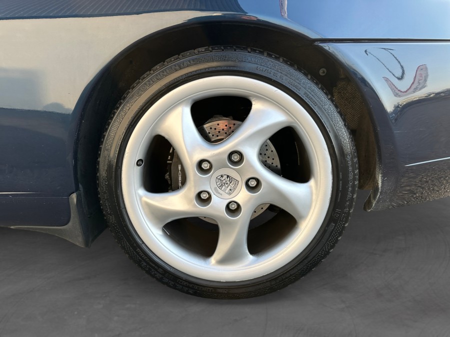 PORSCHE d'occasion 911 CARRERA de 1999 Beauvais (60)﻿