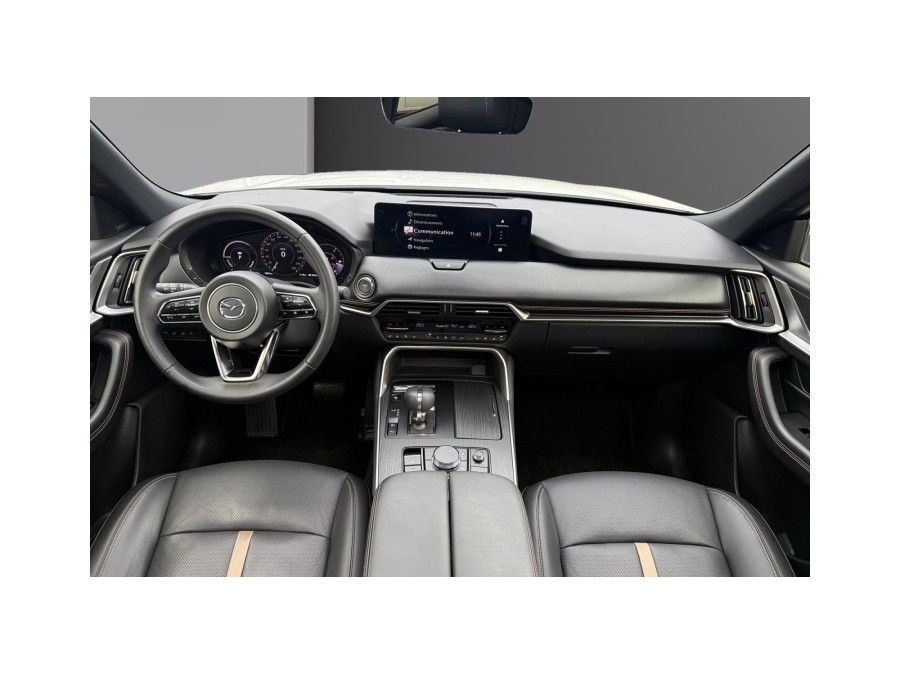 MAZDA d'occasion CX-60 2.5 E-SKYACTIV PHEV 327 TAKUMI PLUS 4X4 BA de