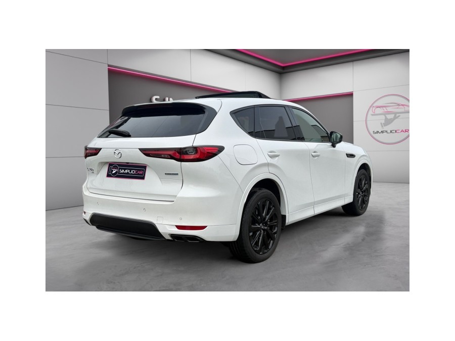 MAZDA d'occasion CX-60 2.5 E-SKYACTIV PHEV 327 TAKUMI PLUS 4X4 BA de