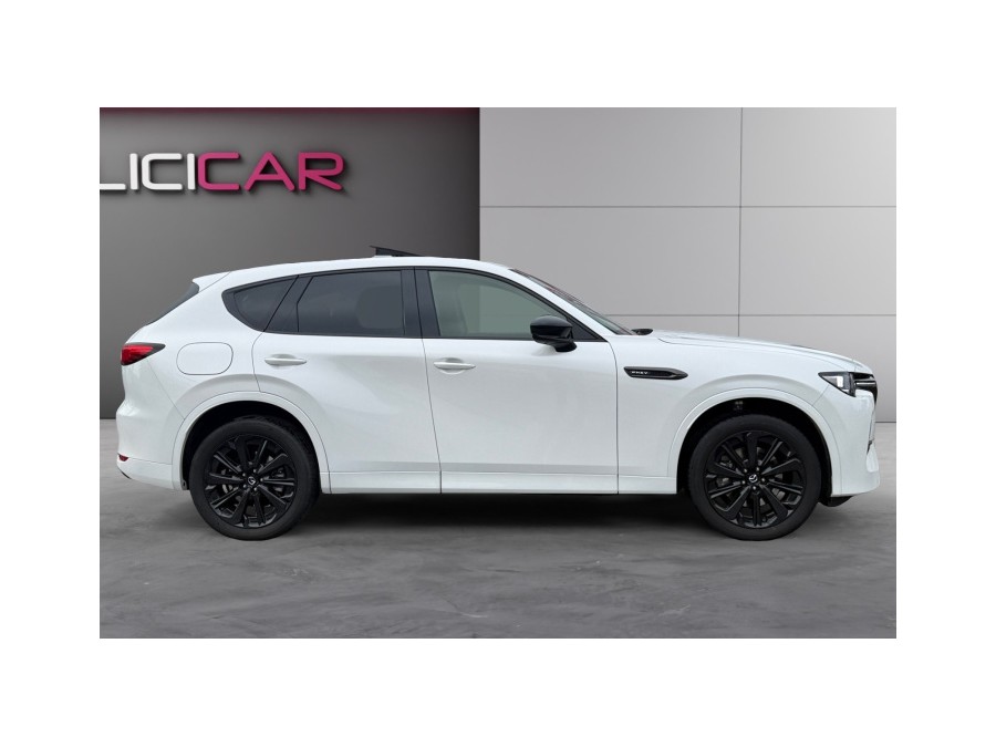 MAZDA d'occasion CX-60 2.5 E-SKYACTIV PHEV 327 TAKUMI PLUS 4X4 BA de