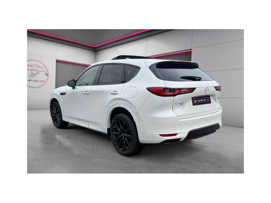MAZDA d'occasion CX-60 2.5 E-SKYACTIV PHEV 327 TAKUMI PLUS 4X4 BA de