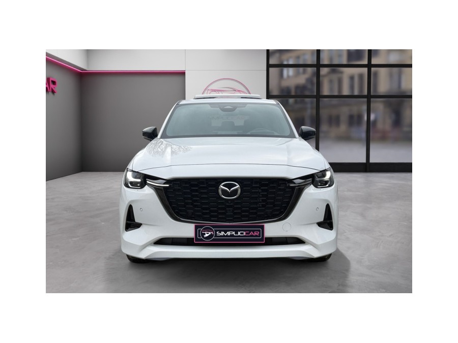 MAZDA d'occasion CX-60 2.5 E-SKYACTIV PHEV 327 TAKUMI PLUS 4X4 BA de